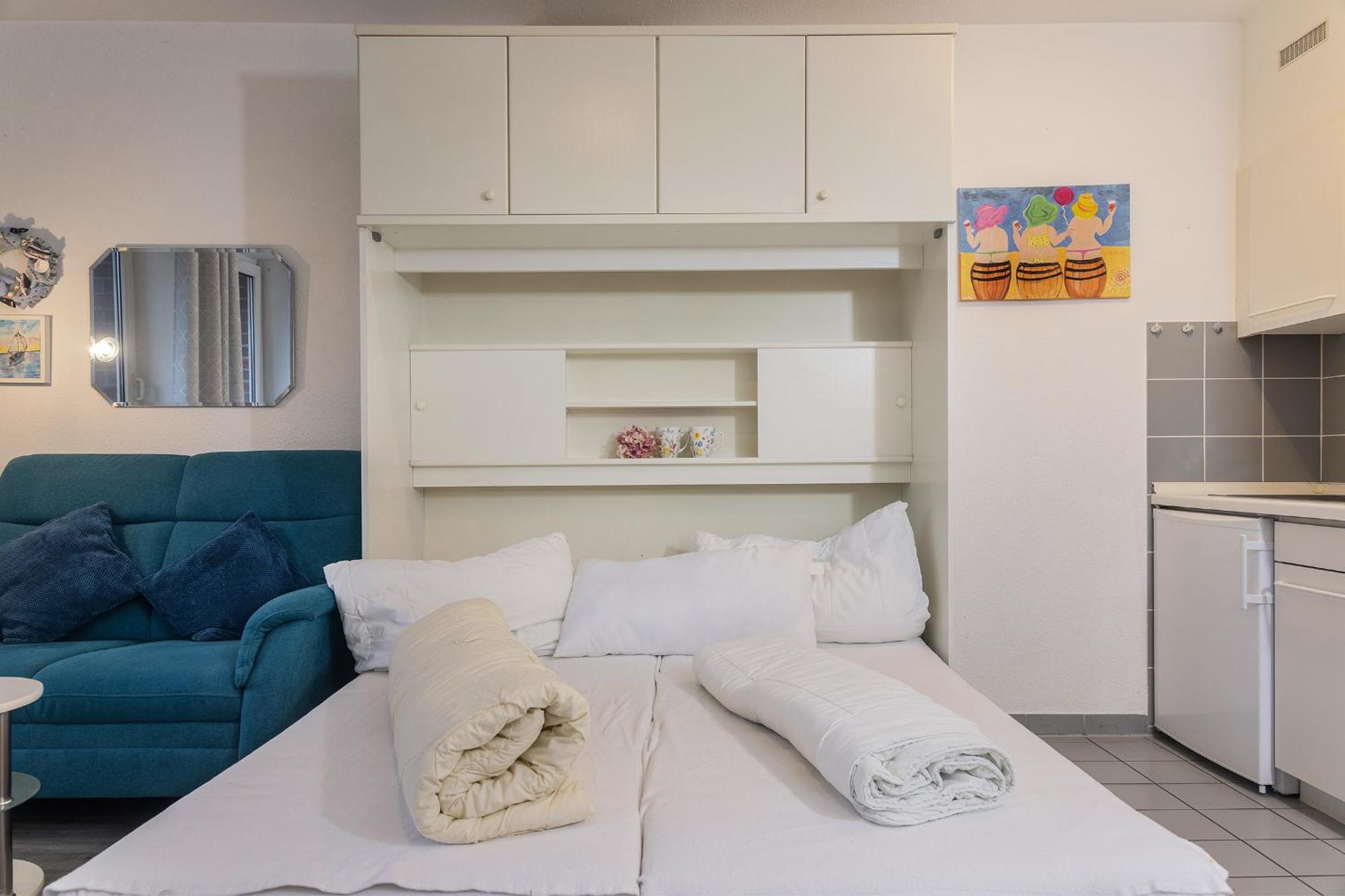 Apartamento 50060... Harlesiel Exterior foto